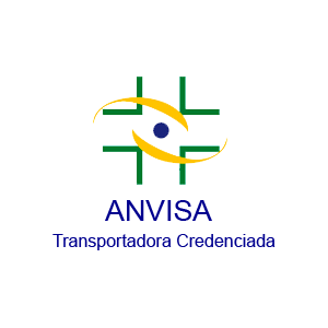 Transporte hospitalar Selo Anvisa