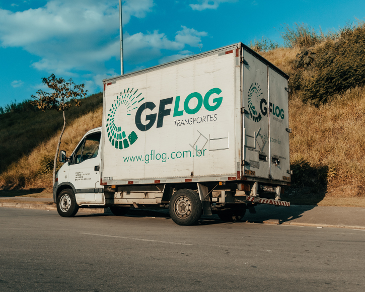 Transporte Rodoviário de Cargas