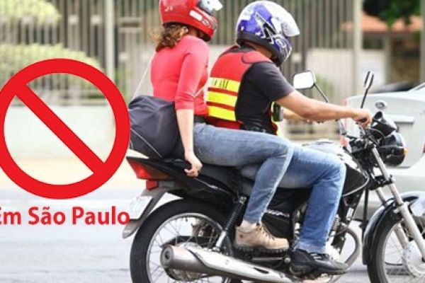 AGORA É LEI: SERVIÇO MOTOTAXI NA CAPITAL PAULISTA É PROIBIDO AGORA É LEI: SERVIÇO MOTOTAXI NA CAPITAL PAULISTA É PROIBIDO